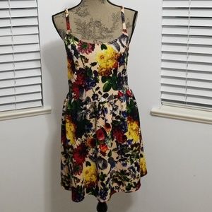 Floral Soprano summer dress